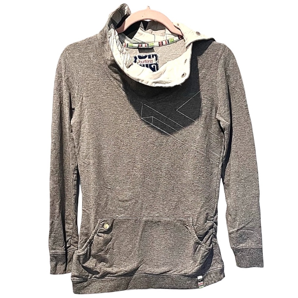 2 for $20⭐️Burton cowl neck sweater. XS